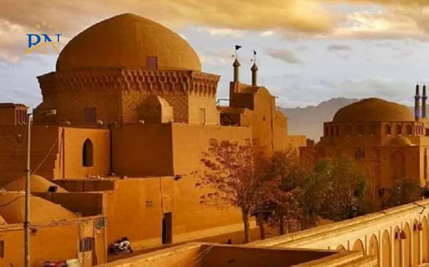 شهر قدیم یزد